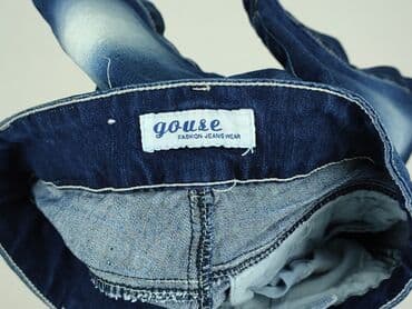 spodenki gucci damskie: Gooce, Szorty damskie, rozmiar M — 4