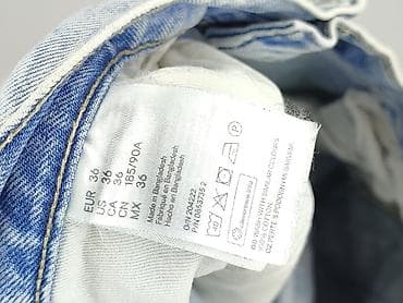 jeansy regular pinko: H&M Divided, Jeansy damskie, rozmiar S — 5