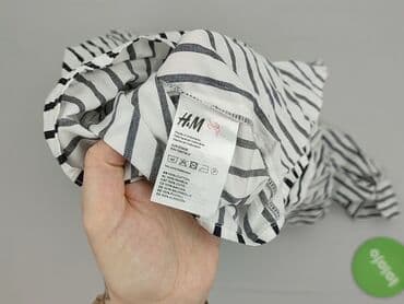 koszulka w paski reserved: H&M Divided, Koszula damska, S — 4