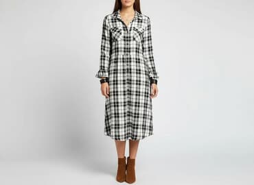 zestaw koszulek zalando: Esmara, Sukienka damska, rozmiar S — 1