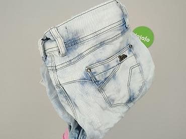 opis: Denim, Szorty damskie, rozmiar L — 5