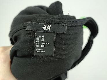 sweter kaszmir hm: H&M, Sukienka damska, rozmiar XS — 4