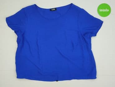 marynarki plus size damskie: G:21, Bluzka damska, XL — 2