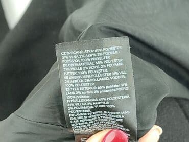 kozaki z futerkiem ccc: Płaszcz damski, rozmiar XS — 5