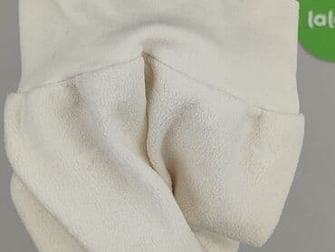 pajacyk niemowlęcy lidl: Spodnie dresowe, H&M, 1-3 m, stan - Bardzo dobry — 6
