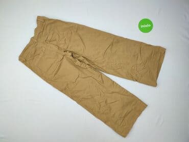 sukienka w geometryczne wzory h m: H&M, Material trousers for women, size M (EU 38) — 3