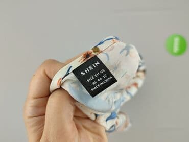 calzedonia lniana koszula: Shein, Bluzka damska, rozmiar XL — 4