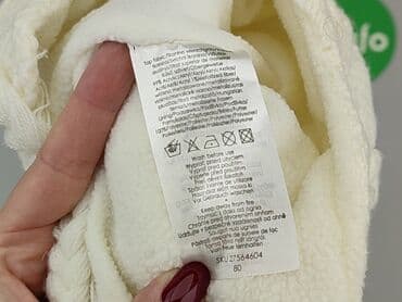 biale spodnie woskowane: Шапка, стан - Дуже гарний — 5