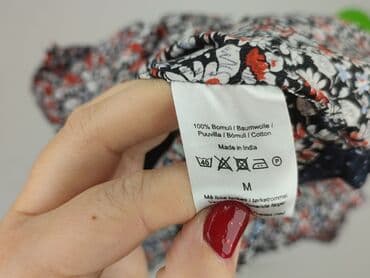 marynarka od c a: Dressmann, Koszulа dla mężczyzn, M — 5