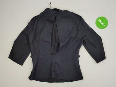 niebieska koszula damska zara: Zara, Bluzka damska, rozmiar M — 4