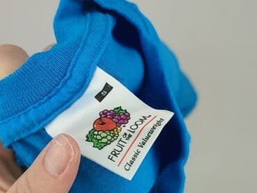 der oder das t shirty: Fruit Of The Loom, Women`s T-shirt, size S (EU 36) — 4
