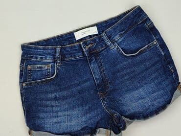 krótkie spodenki jeansowe reserved: Reserved, Szorty damskie, rozmiar M — 1