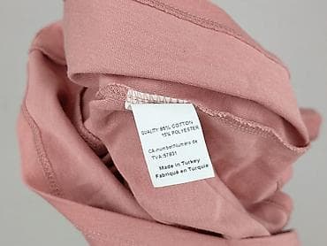bomber jacket: Jacqueline De Yong, T-shirt damski, rozmiar M — 5