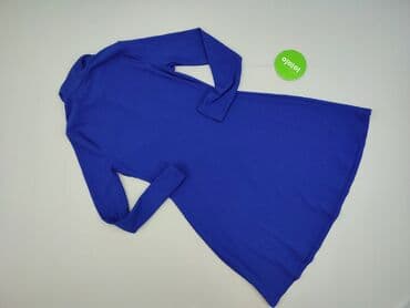 sukienka i kozaki za kolano: Women`s dress, size S — 3