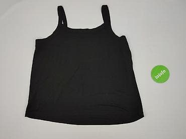 bluzki oliver: Ulla Popken, Top damski, rozmiar 3XL — 3