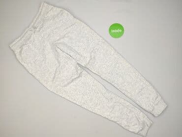 jasne spodnie dresowe damskie: Spodnie dresowe damskie, rozmiar M — 2