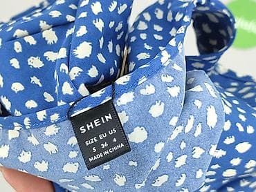 bluzki push up: Shein, Top damski, rozmiar S — 4