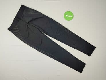 legginsy adidas damskie granatowe: Legginsy Sportowe damskie, rozmiar S — 3