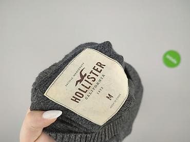 crocs c11: Hollister, Sweter dla mężczyzn, rozmiar M — 4