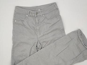 H&M Divided, Spodnie materiałowe damskie, rozmiar S