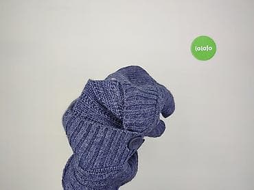 ponczo sweter: Ponczo damskie, rozmiar M — 5