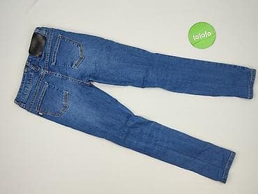 Spodnie jeansowe, DKNY, 10 lat, 140, stan - Bardzo dobry — 3