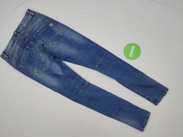 spodnie levis strauss: Jeansy damskie, rozmiar XS — 3