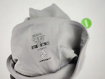 getry lateksowe: Active Wear, Legginsy Sportowe damskie, rozmiar M — 5