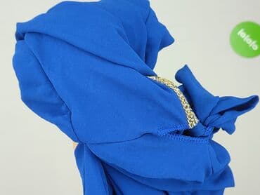 paznokcie do niebieskiej sukienki: Bluzka damska, S — 4