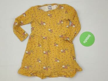 sukienki basic: Dress, Little kids, 3-4 years, 98-104 cm, condition - Very good — 2