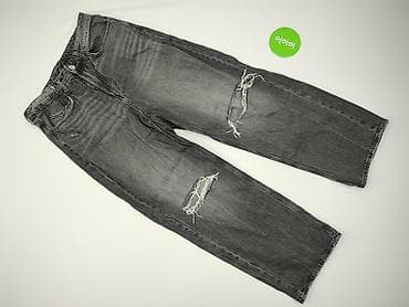 pull and bear jeans: H&M Divided, Jeansy damskie, rozmiar M — 2