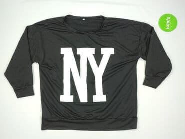 koszula bluza z kapturem: Bluza damska
, rozmiar M — 2