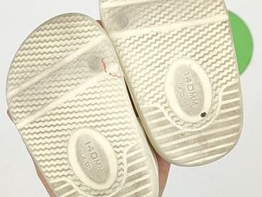 gumowe klapki ccc: Klapki 24, Używany — 6