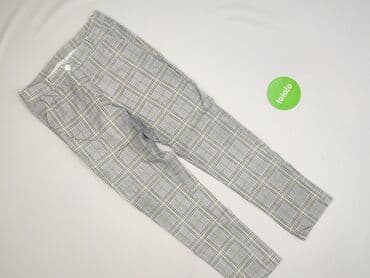 versace bluzki: Styled In Italy, Spodnie materiałowe damskie, rozmiar 3XL — 2