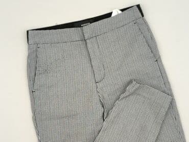 kurtka puchowa damska z kapturem reserved: Reserved, Spodnie materiałowe damskie, rozmiar XS — 2