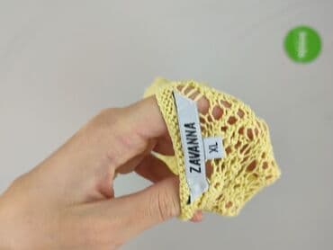 sweter kopertowy wiązany zara: Zavanna, Sweter damski, rozmiar XL — 4