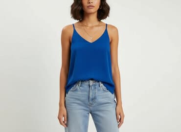 top pod bluzkę: Topshop, Bluzka damska, rozmiar S — 1