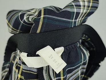 jeans leopard: H&M, Spodnie materiałowe damskie, rozmiar XL — 4