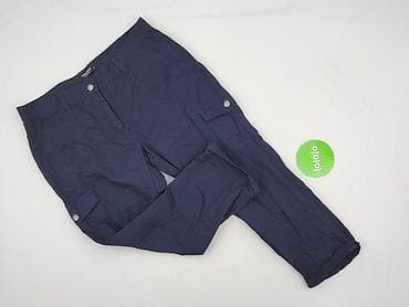 tupac bluza: Tom Rose, Spodnie cargo damskie, rozmiar XL — 2