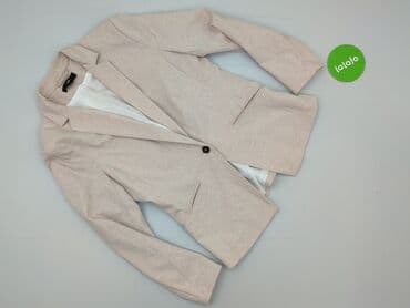 sukienki plus size hm: H&M, Marynarka damska, M — 2