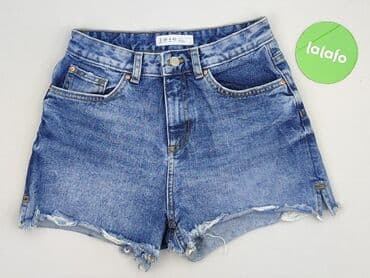 ubrania jeansowe damskie: Denim Co, Szorty damskie, S — 2