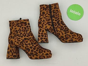 beyco kozaki: Botki damskie, rozmiar 41 — 4