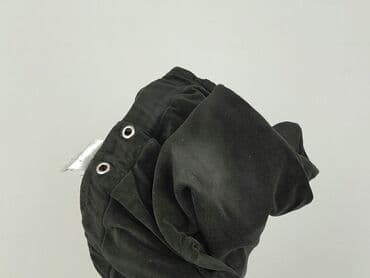 woskowane legginsy z wysokim stanem zara: Gina Tricot, Spodnie materiałowe damskie, XS — 6