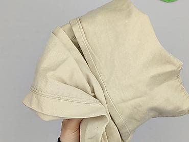 klapki p: H&M, Spodnie materiałowe damskie, rozmiar M — 6