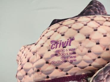 ubrania termoaktywne lidl: Crivit, Legginsy Sportowe damskie, rozmiar S — 4