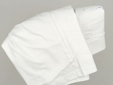 c a białe spodnie: Spodnie 3/4 damskie, 3XL — 5