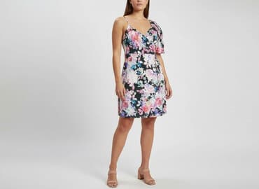 sukienka w kształcie trapezu: Gina Tricot, Sukienka damska, rozmiar XL — 7