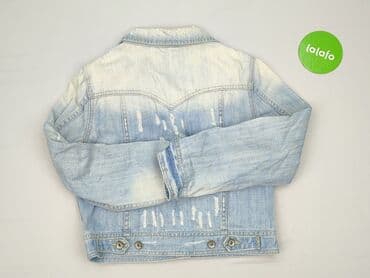 kurtka stich: Jeanswear, Kurtka jeansowa damska, rozmiar M — 3