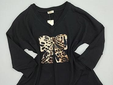 modne bluzki: Bluzka damska, rozmiar 8XL — 1