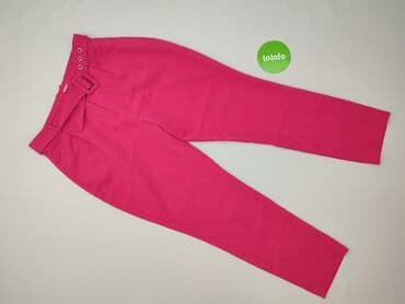 spodnie balloon reserved: Spodnie materiałowe damskie, rozmiar M — 2